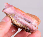1 Kilogram GEM PINK OPAL PERU ROUGH TRANSLUCENT CORAL COLOR PB97