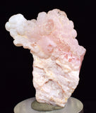 4 MINERALS COLLECTION PYRITE BLUE OPAL PINK OPAL BLUE MALACHITE JB19