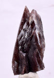 3.6cm GEM AXINITE TWIN CRYSTAL  PERU SUPER SHINY MINERAL SPECIMEN AB35