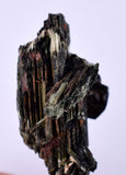 4cms ACTINOLITE EPIDOTE CRYSTALS PERU NATURAL BRILLIANT CLUSTER MINERAL CB97