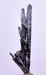 5.2cms STIBNITE CRYSTAL PERU MINERAL SPECIMEN COLLECTOR MB94