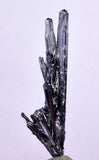5.2cms STIBNITE CRYSTAL PERU MINERAL SPECIMEN COLLECTOR MB94