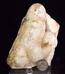 10.6cms PERUMAR STRONTIANITE ARAGONITE BOTRYOIDAL SCENIC TRANSLUCENT CB158