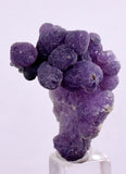 3cms AGATE GRAPE BOTRYOIDAL CRYSTAL CHALCEDONY QUARTZ INDONESIA PENDANT AB57