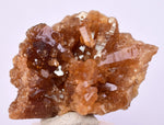 4.6cms CITRINE CRYSTALS MOROCCO MINERAL SPECIMEN COLLECTOR AB242