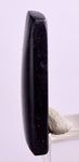 2.4 Grams LEMURIAN BLACK JADE GEM PERU PYRITE JEWELRY CABOCHON PENDANT BB182