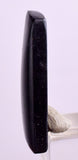 2.4 Grams LEMURIAN BLACK JADE GEM PERU PYRITE JEWELRY CABOCHON PENDANT BB182
