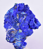5.8cms AZURITE MALACHITE AZURMALACHITE CRYSTALS PERU MINERAL SPECIMEN UB200