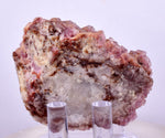 5cms COBALTOAN CALCITE SHINY CRYSTAL MOROCCO MINERAL SPECIMEN GB61