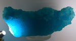 20cms NATURAL  SKY BLUE SALAMMONIAC LECONTITE CHILE CRYSTALS MINERAL UB248