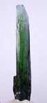 6.9cms GEM VIVIANITE BOLIVIA POTOSI EMERALD COLOR CRYSTAL FACET MINERAL IB08