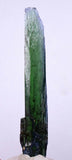 6.9cms GEM VIVIANITE BOLIVIA POTOSI EMERALD COLOR CRYSTAL FACET MINERAL IB08