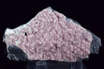 5.9cms RHODOCHROSITE ROSETTE PERU PINK CRYSTALS HUANZALA MINE MINERAL RB560