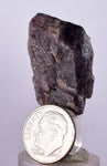 3cm GEM AXINITE CRYSTAL  PERU SUPER SHINY MINERAL SPECIMEN AB103