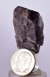 3cm GEM AXINITE CRYSTAL  PERU SUPER SHINY MINERAL SPECIMEN AB103