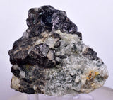6.1cms CASSITERITE BRILLIANT CRYSTALS FACET GRADE SHINY BOLIVIA MINERAL EB57