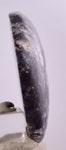 275cts GIANT CABOCHON PROUSTITE RUBY SILVER MINERAL PERU UCHUCCHACUA MINE BB228