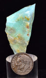 4 MINERALS COLLECTION PYRITE BLUE OPAL PINK OPAL BLUE MALACHITE JB19