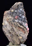 4.8cm RHODOCHROSITE CRYSTALS PERU OLD STOCK UCHUCCHACUA MINERAL SPECIMEN RB518