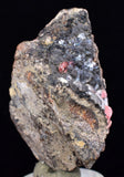 4.8cm RHODOCHROSITE CRYSTALS PERU OLD STOCK UCHUCCHACUA MINERAL SPECIMEN RB518