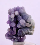 2.3cms AGATE GRAPE BOTRYOIDAL CRYSTAL CHALCEDONY QUARTZ INDONESIA PENDANT AB56