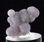 2.7cms AGATE GRAPE BOTRYOIDAL CRYSTAL CHALCEDONY QUARTZ INDONESIA PENDANT AB10