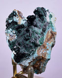 5.6cms ATACAMITE DRUZY MALCHITE CHRYSOCOLLA LILY MINE PERU MINERAL AB88
