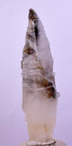 7cms GEM QUARTZ NATURAL CHLORITE INCLUDED PHANTOM CRYSTAL PERU  QB30
