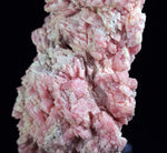 6.2 cms GEM RHODOCHROSITE CRYSTALS PERU MANUELITA MINE MINERAL SPECIMEN RB331