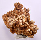 6.1cms ARAGONITE BOTRYOIDAL CRYSTALS AESTHETIC MINERAL SPECIMEN PERU EB43
