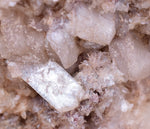 23 cms GEM ZEOLITE STILBITE HEULANDITE APOPHYLLITE (?) CRYSTALS PERU FB48