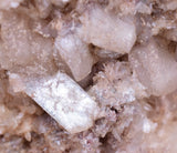 23 cms GEM ZEOLITE STILBITE HEULANDITE APOPHYLLITE (?) CRYSTALS PERU FB48