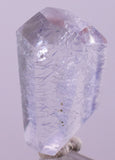 9CARATS BLUE DUMORTIERITE IN QUARTZ POLISHED ACICULAR PENDANT SPECIMEN UB39