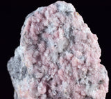 4.8cms RHODOCHROSITE ROSETTE PERU PINK CRYSTALS HUANZALA MINE MINERAL RB569