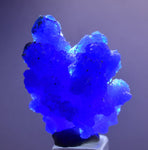 2.7cms ALUNOGEN CHALCANTHITE ROMERITE PERU NATURAL BOTRYOIDAL CRYSTALS FB54