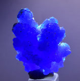 2.7cms ALUNOGEN CHALCANTHITE ROMERITE PERU NATURAL BOTRYOIDAL CRYSTALS FB54