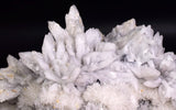 29cms NATURAL QUARTZ CALCITE PYRITE CRYSTALS MINERAL SPECIMEN QB90