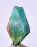 2.2cms GEM SILICA CHRYSOCOLLA CHALCEDONY LILY MINE PERU FREE FORM QUARTZ BB272