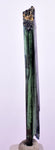 4.7cms GEM VIVIANITE BRASIL EMERALD COLOR CRYSTAL FACET MINERAL IB54
