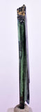 4.7cms GEM VIVIANITE BRASIL EMERALD COLOR CRYSTAL FACET MINERAL IB54