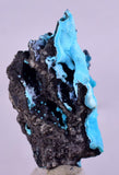 3.3cms CHRYSOCOLLA BOTRYOIDAL CRYSTALS PERU SPHERES GRAPE TURQUOISE COLOR CB88