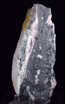 14.5cms RHODOCHROSITE ROSETTE PERU PINK CRYSTALS HUANZALA MINE MINERAL RB530