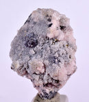 2.9cms PROUSTITE RUBY SILVER RHODOCHROSITE PERU UCHUCCHACUA MINE MINERAL HB195