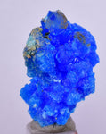 2.7cms ALUNOGEN CHALCANTHITE ROMERITE PERU NATURAL BOTRYOIDAL CRYSTALS FB54