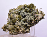 8.2cms PREMIUM AXINITE EPIDOTE QUARTZ CRYSTALS PERU AESTHETIC COLLECTOR AB223