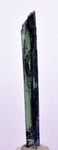 4.7cms GEM VIVIANITE BRASIL EMERALD COLOR CRYSTAL FACET MINERAL IB54