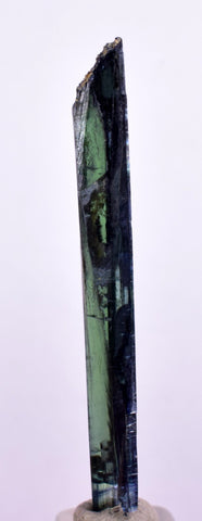 4.7cms GEM VIVIANITE BRASIL EMERALD COLOR CRYSTAL FACET MINERAL IB54