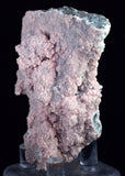 6.3cms RHODOCHROSITE ROSETTE PERU PINK CRYSTALS HUANZALA MINE MINERAL RB546