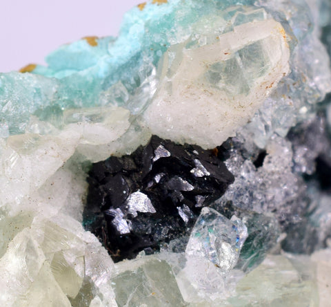 4.7cms GEM CLINOATACAMITE CRYSTAL MALACHITE LILY MINE 2000 DISCOVERY PERU AB160