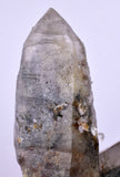 6.4cms GEM QUARTZ NATURAL CHLORITE INCLUDED PHANTOM CRYSTAL PERU  QB76